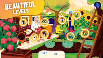 Game screenshot Finding Hannah apk download