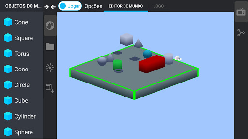 ITsMagic Engine - Create any 3d/2d games. - v0.1053