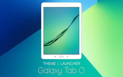 Android application Theme for Galaxy Tab O screenshort