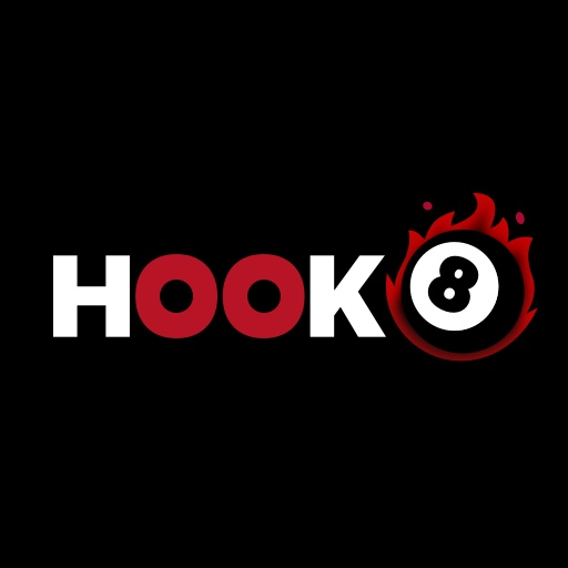Hook8 - Live Video Chat logo