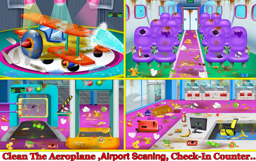 Big City Cleaning-House Cleaning-Home Design Games 1.0.3 screenshots 14