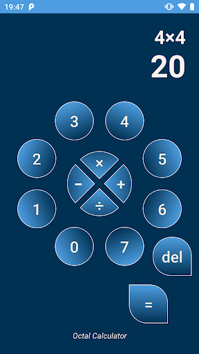 Octal Screen 2