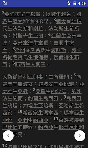 Bible Chinese Screen 3