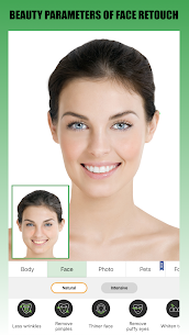 Retouch Me: Body & Face Editor APK for Android Download 2