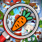 Cover Image of Télécharger Found It! Hidden Objects Game.  APK