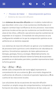 Imágen 9 Reacciones químicas android