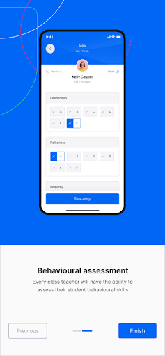 SAFSIMS Teacher Screen 2