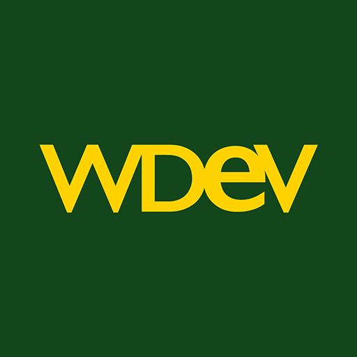 WDEV Vermont Radio logo