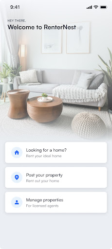 RenterNest Screen 2