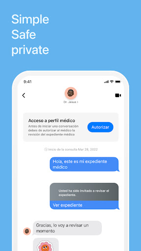 Android application DOC screenshort