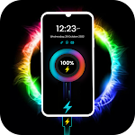 Cover Image of Download HD Battery Charging Animation  APK