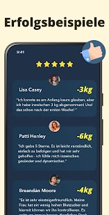Intervallfasten - Fasten-App Screenshot