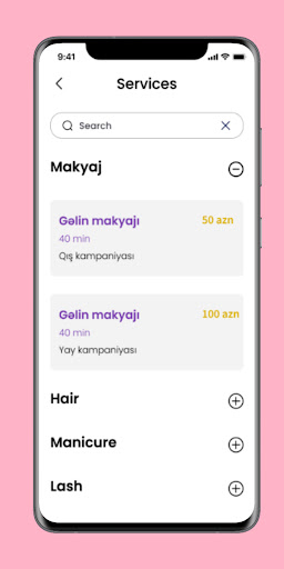 Rihand Partner Screen 2