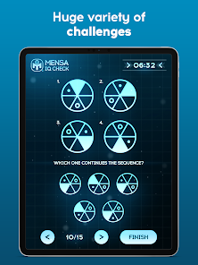 Screenshot 15 Mensa IQ Check android