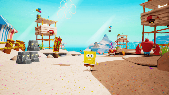 SpongeBob SquarePants：Battle for Bikini Bottom
