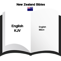 Icon image Bible App for New Zealand : En