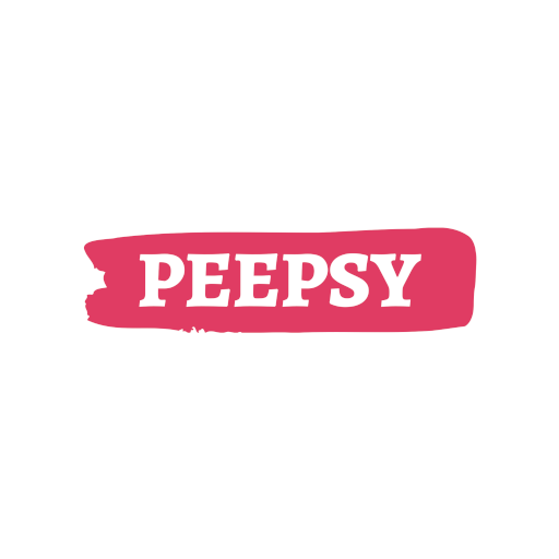 Peepsy logo