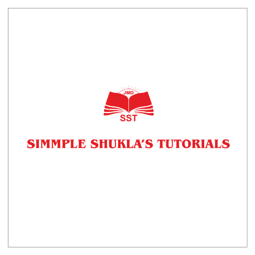 Simmple Shuklas Tutorials logo