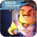 Guide  hello neighbor alpha 4 icon