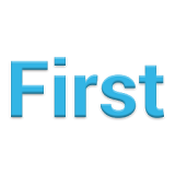 FirstLine icon