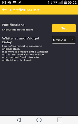 Cameraless - Camera Blocker