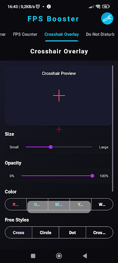 Game Booster screenshot 4
