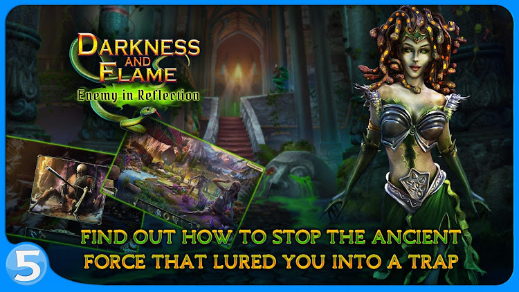 Darkness and Flame 4 - 1.0.1.1348.185 - (Android)