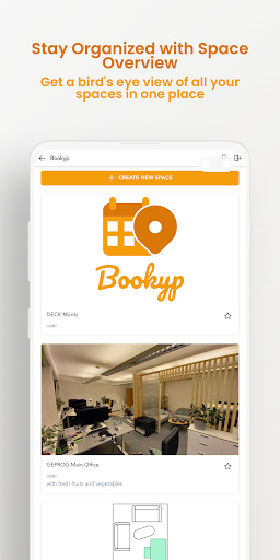 Bookyp Screen 3