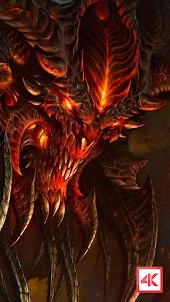 Diablo IV - HD Wallpaper