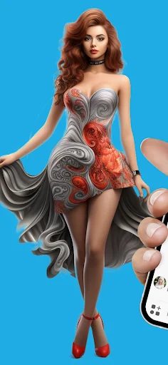 Sweetie: AI Girlfriend - Screenshot 1