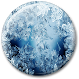 Frozen Glass Live Wallpaper icon