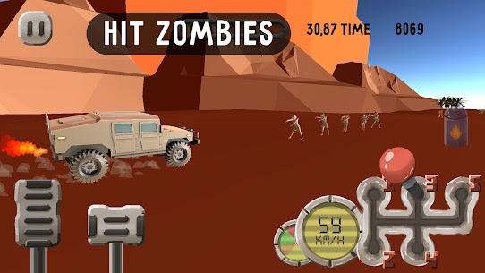 Cars vs Zombie Apk Download New* 4