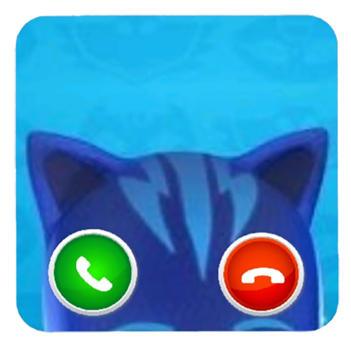 PJ Heros Mask Video Call Prank Download on Windows