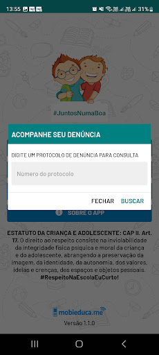 JuntosNumaBoa Screen 3