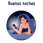 Cover Image of Download Buenas noches Stickers WAStick  APK