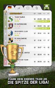 Mobile FC Screenshot