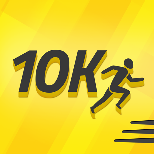 10K Running: 0-5K-10K Training 1.8.4 Icon