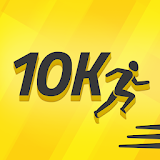 10K Running: 0-5K-10K Training icon