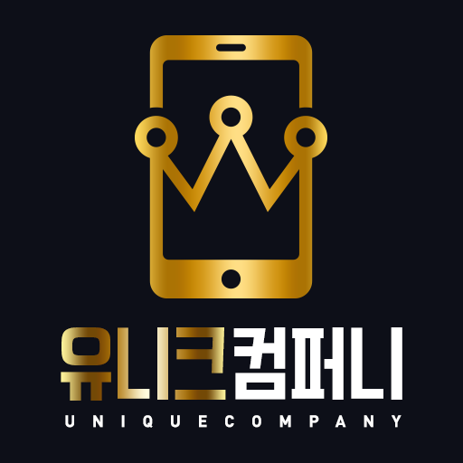 유니크컴퍼니 logo