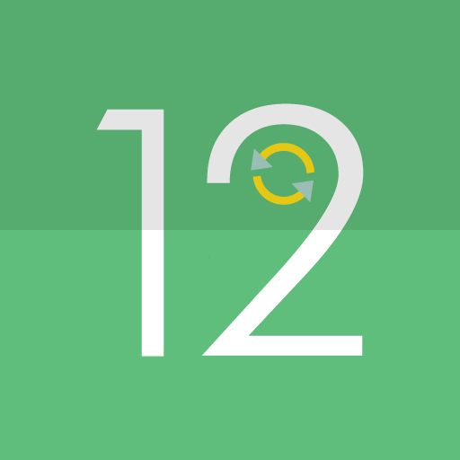 Android 12 Updater logo