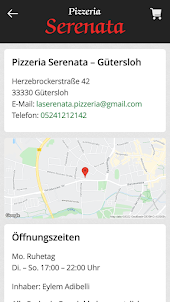 Pizzeria Serenata Gütersloh