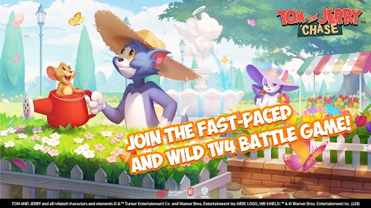 Tom and Jerry Chase 5.4.29 Mod Apk Download 1