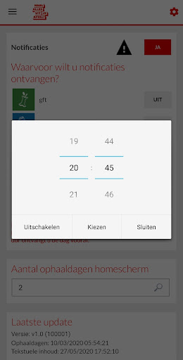 Afvalwijzer Groningen Screen 3