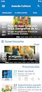 Axenda Cultura screenshot 1