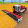 Real Tractor Farmer Simulator icon