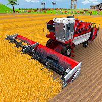Реальный Трактор Фермер Симулятор: Трактор Игры