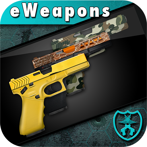 Gun Builder Custom Guns  Icon