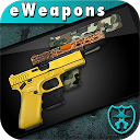 Gun Builder Custom Guns - Shooting Range  1.3.1 APK Baixar
