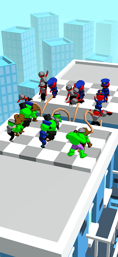 Rope Battle 3D Screen 3