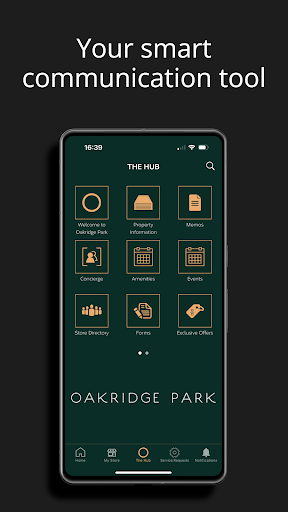 Oakridge Park
